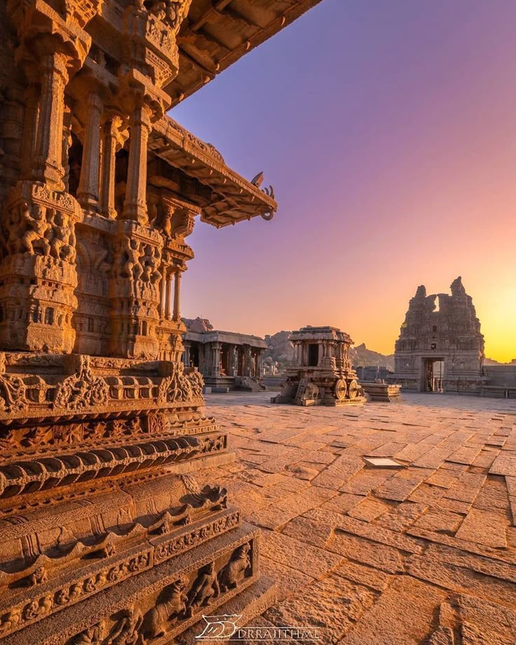 Karnataka: A Journey Through Heritage, Hills & Harmony
